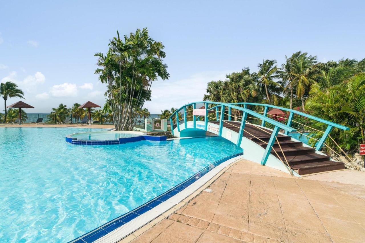 Village Pierre & Vacances Sainte Anne Ngoại thất bức ảnh