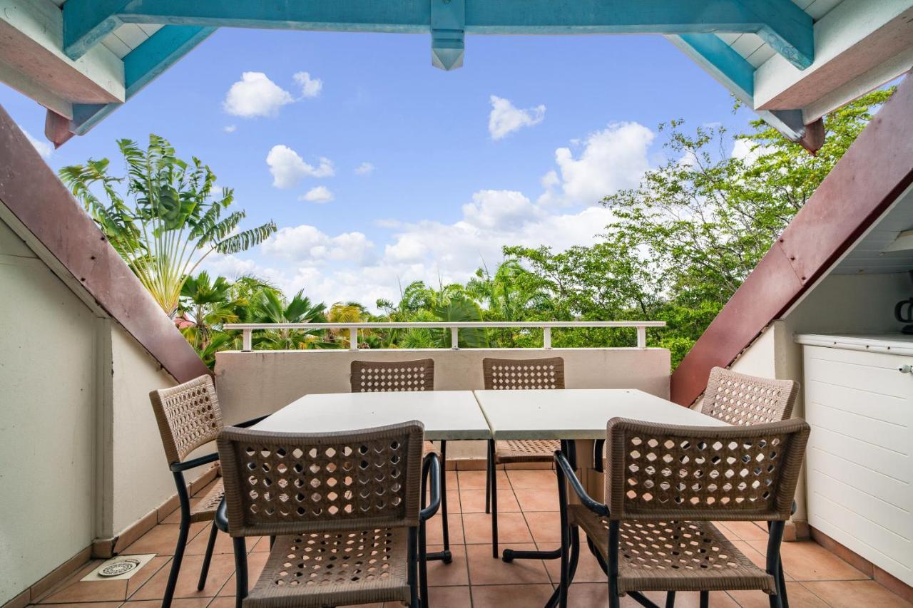 Village Pierre & Vacances Sainte Anne Ngoại thất bức ảnh