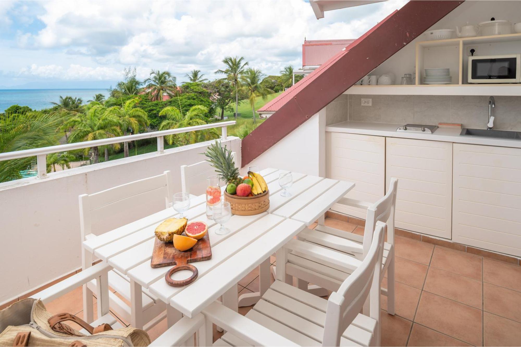 Village Pierre & Vacances Sainte Anne Ngoại thất bức ảnh