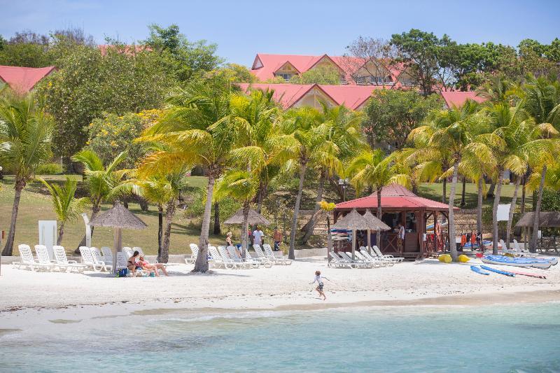 Village Pierre & Vacances Sainte Anne Ngoại thất bức ảnh