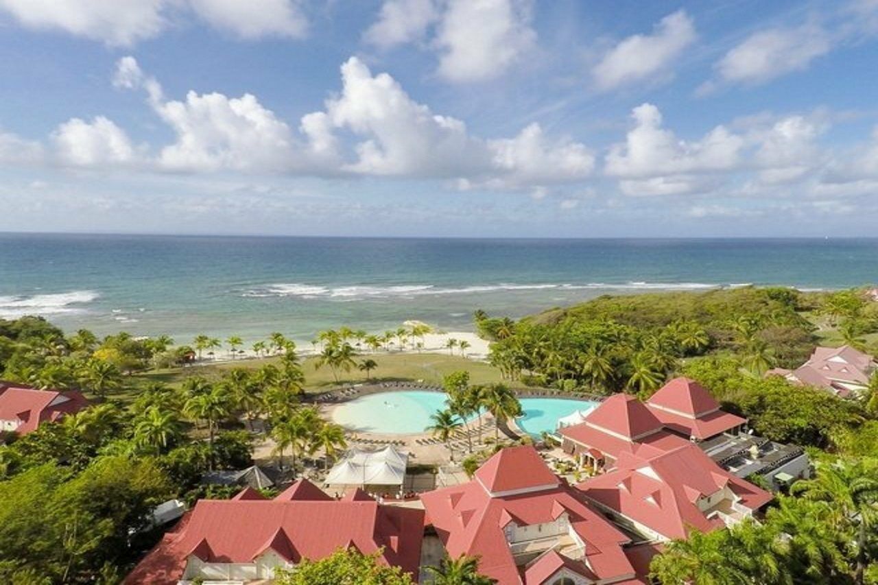Village Pierre & Vacances Sainte Anne Ngoại thất bức ảnh